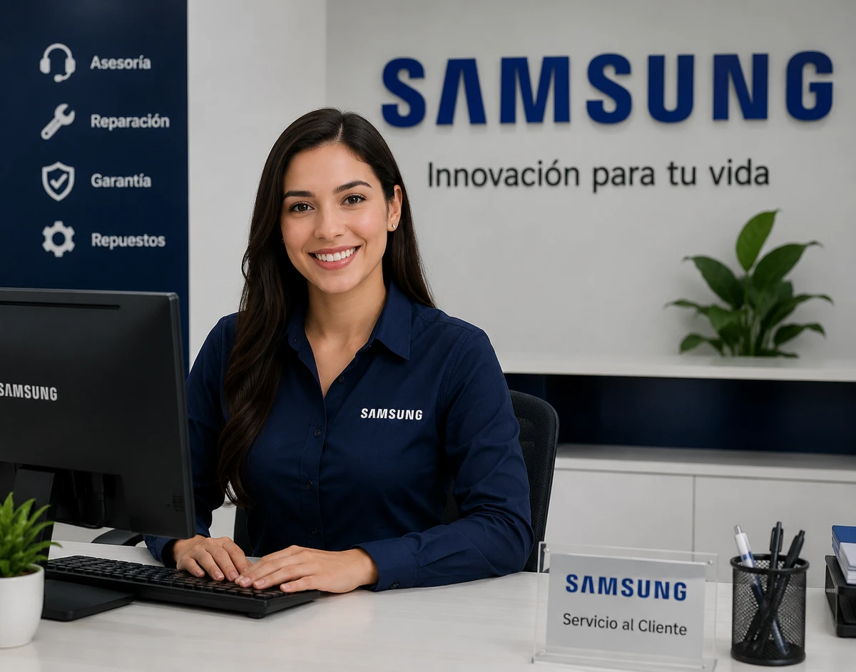 Aires Acondicionados Samsung en Las Condes, Santiago