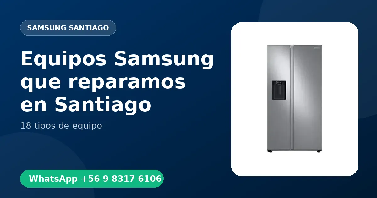 Equipos Samsung
