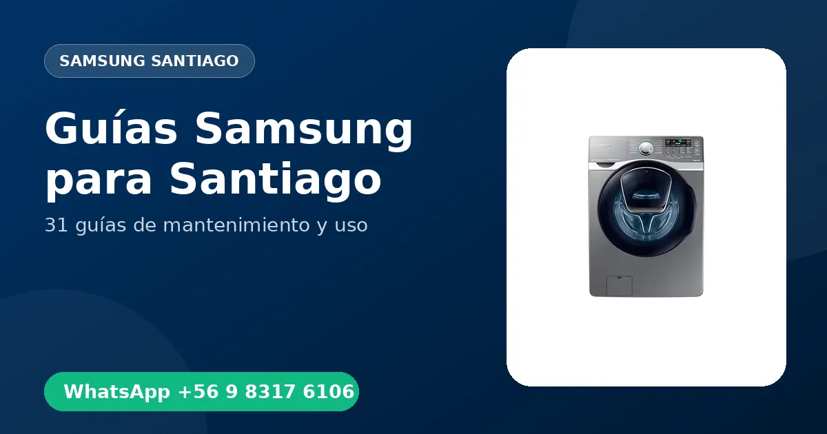Guías Samsung