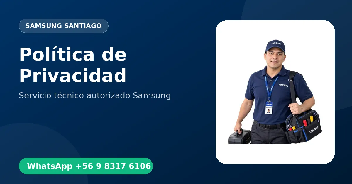 Política de Privacidad