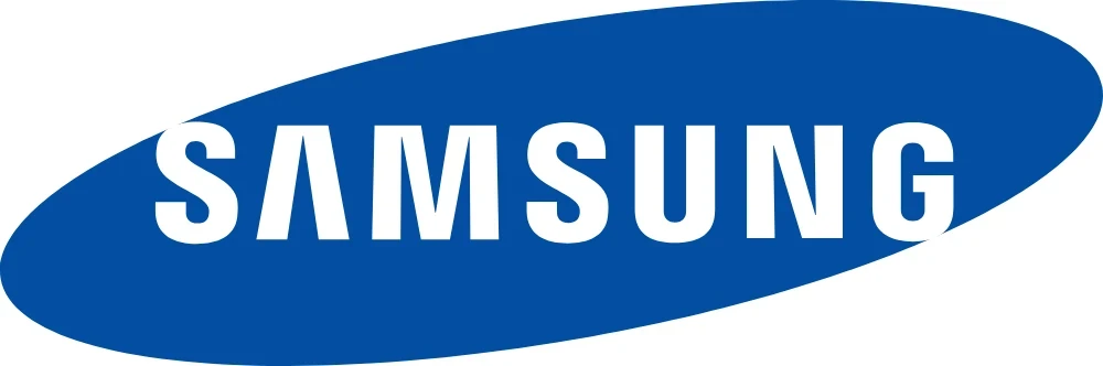 Logotipo oficial Samsung Santiago